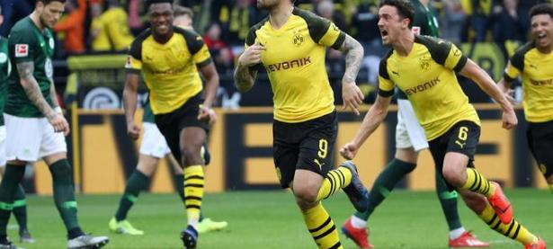 28圈娱乐-赛后突围战来临；多特蒙德围绕国王杯刷新队史纪录；底气十足；更衣室氛围转暖的简单介绍