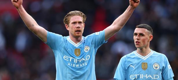 28圈娱乐-关于德布劳内连续二十场比赛得分超过回归赛场，阿森纳挑战极限！的信息