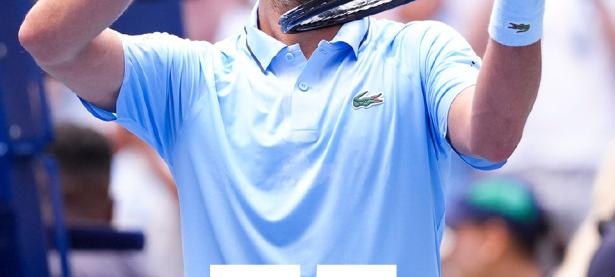 28圈-德约科维奇在美国队比赛中绝杀，突破纪录引发热议！的简单介绍