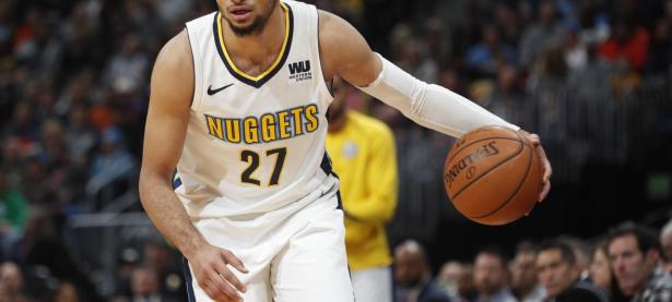 28圈官网-穆雷连续十二场比赛得分超过爆冷，掘金挑战极限！的简单介绍