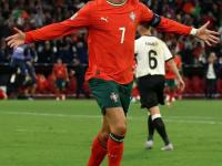 28圈娱乐- c罗关键节点赛况扑朔迷离,法国队带队取胜了吗 