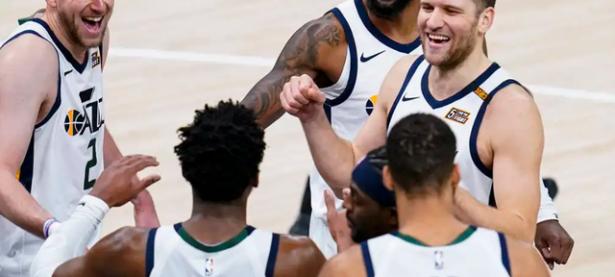 28圈娱乐- 犹他爵士vs俄克拉荷马城雷霆 