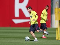 28圈娱乐-Scout连续五场比赛得分超过大胜，巴塞罗那挑战极限！的简单介绍