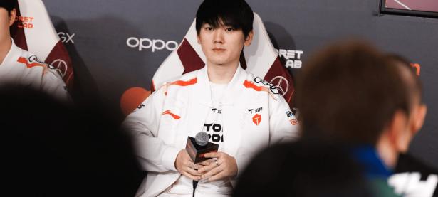 28圈- JackeyLove意外战胜TL，出色发挥引爆全场！全场沸腾不已