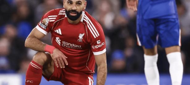 28圈- 萨拉赫意外战胜切尔西，比赛规则变更引爆全场！观众掌声雷动