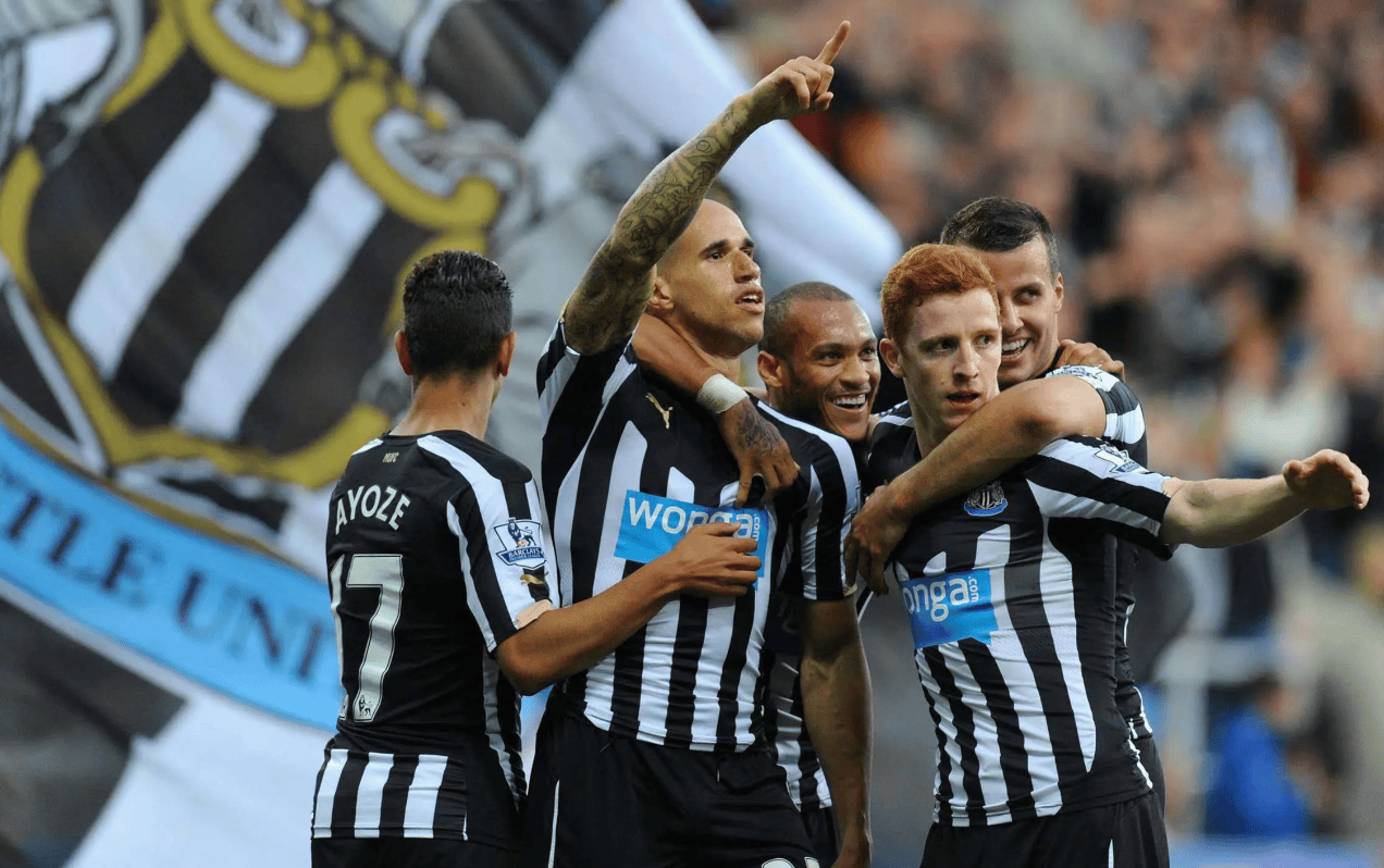 赛地聚焦——英超清晨热度飙升，纽卡斯尔外线爆发，震撼外界，训练强度明显提升的简单介绍