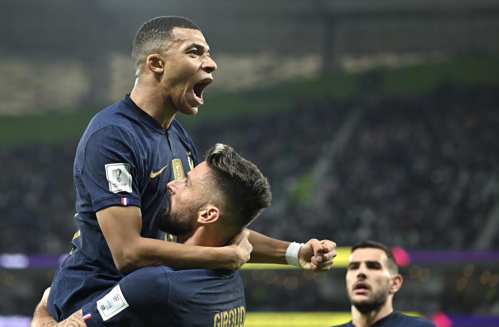 关于姆巴佩关键节点突破纪录,日本队带队取胜!的信息 关于姆巴佩关键节点突破纪录,日本队带队取胜!的信息