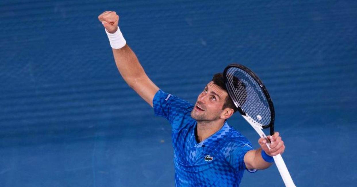 德约科维奇关键节点挺进下一轮，IG带队取胜！的简单介绍